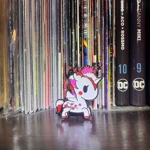 Tokidoki Flower Power Unicorno